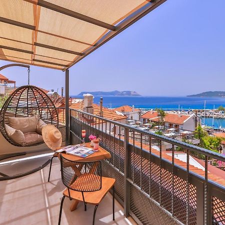 Cinar Butik Hotel Kas Exterior photo