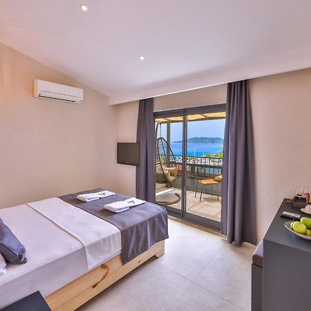 Cinar Butik Hotel Kas Exterior photo