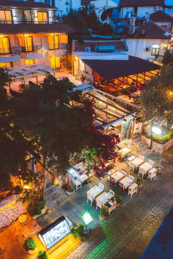 Cinar Butik Hotel Kas Exterior photo