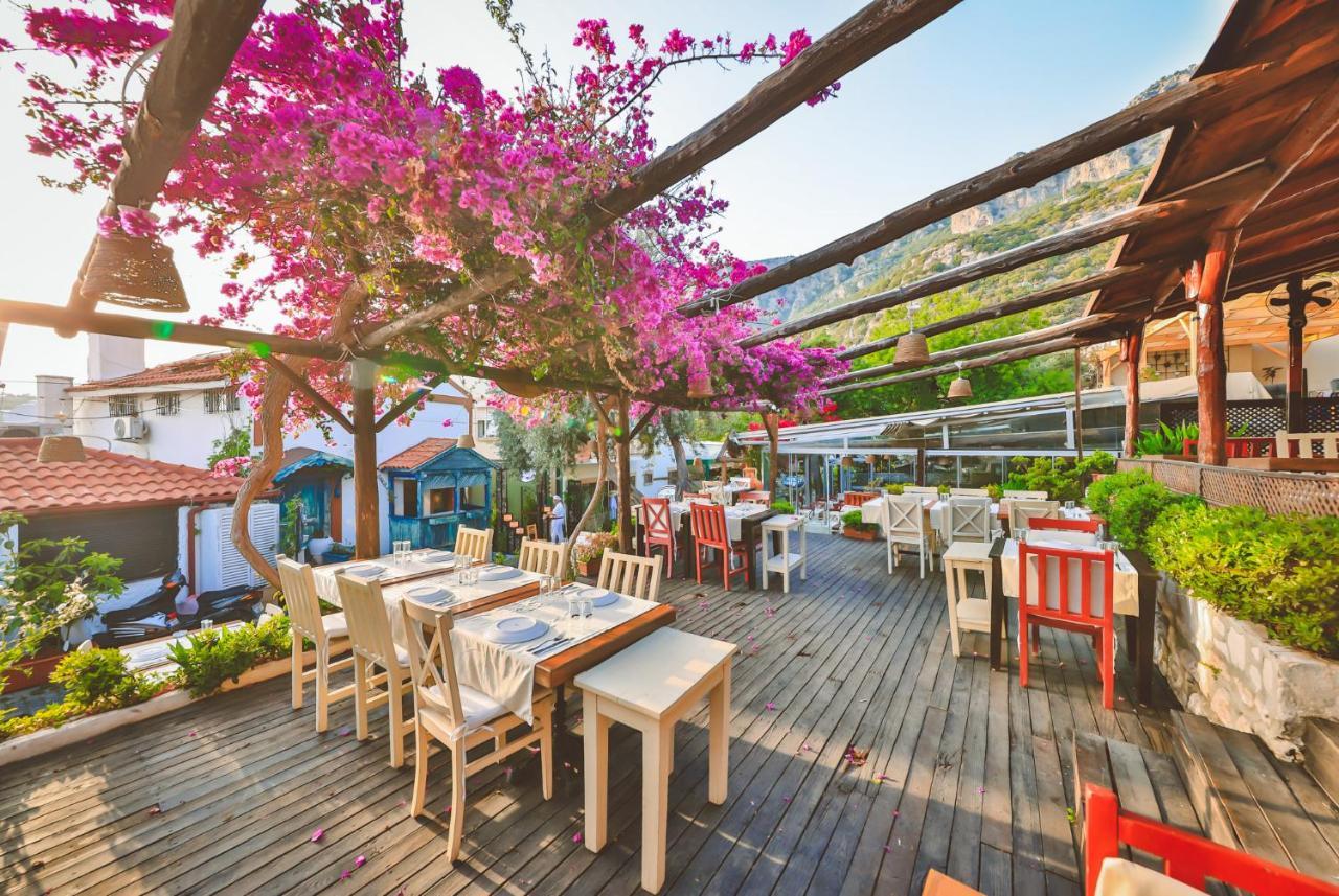 Cinar Butik Hotel Kas Exterior photo