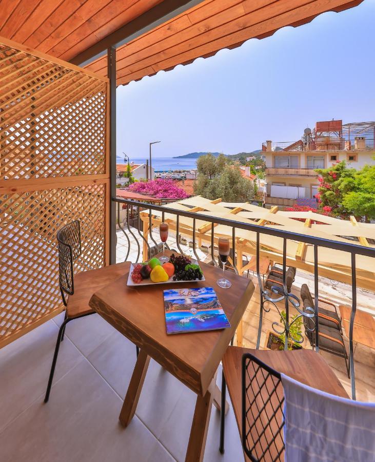 Cinar Butik Hotel Kas Exterior photo