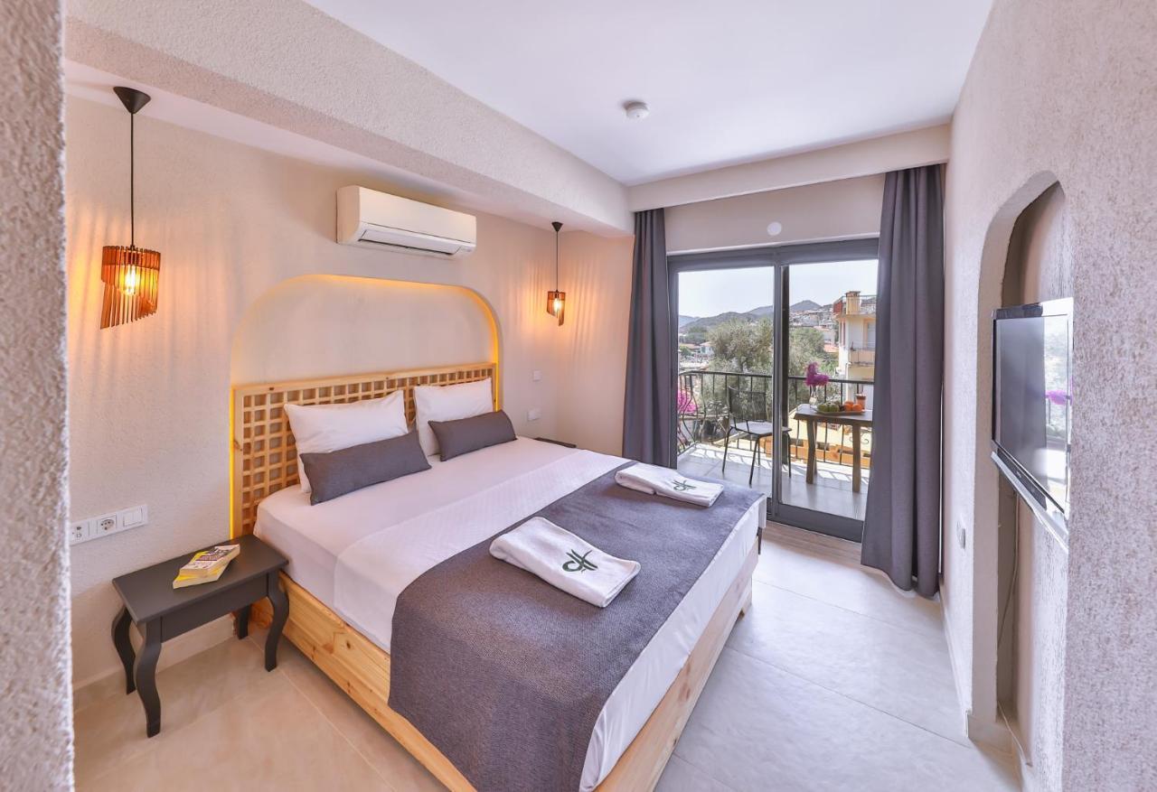 Cinar Butik Hotel Kas Exterior photo