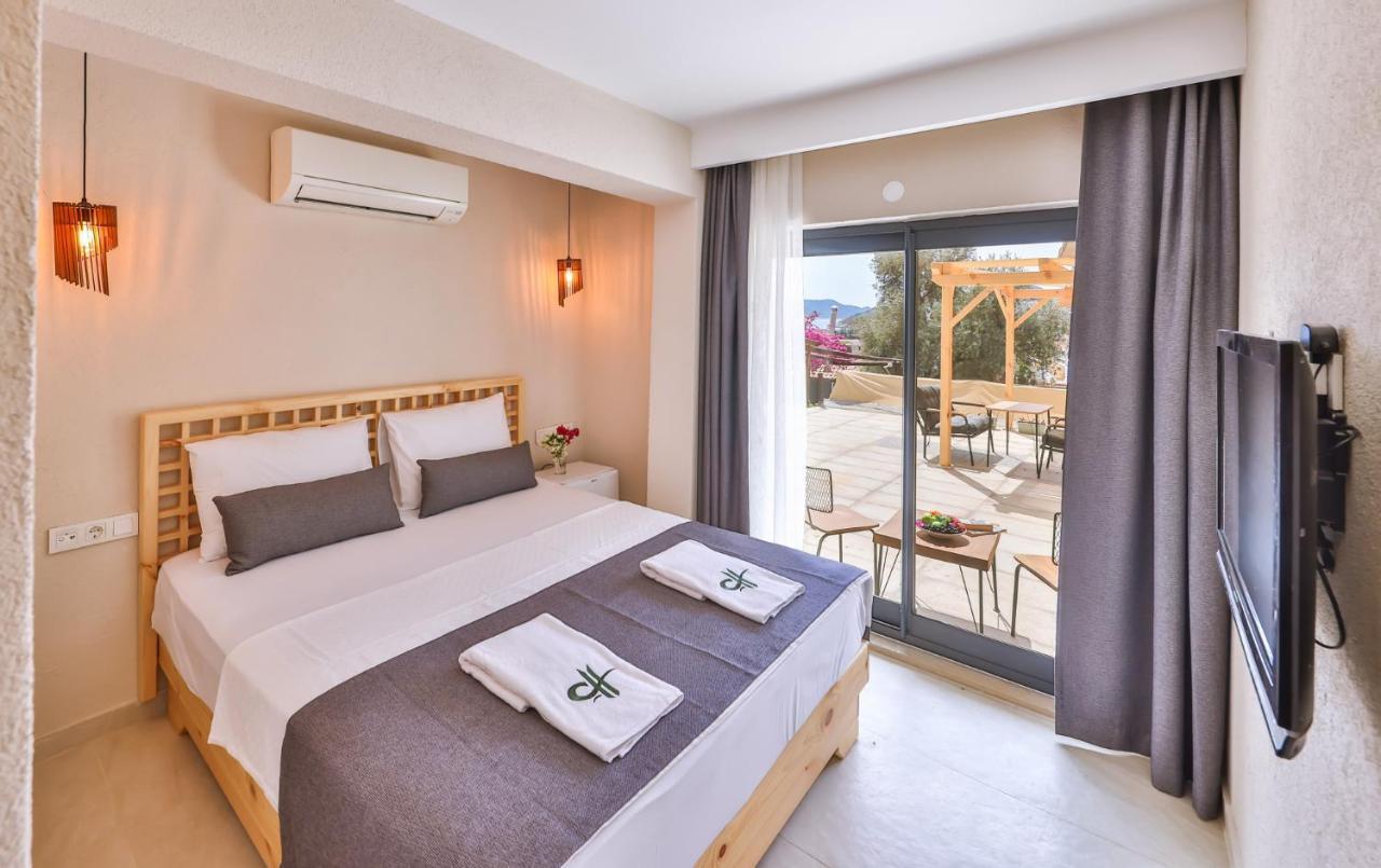 Cinar Butik Hotel Kas Exterior photo