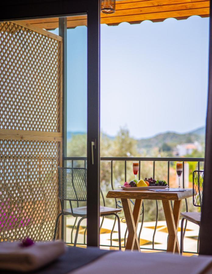 Cinar Butik Hotel Kas Exterior photo