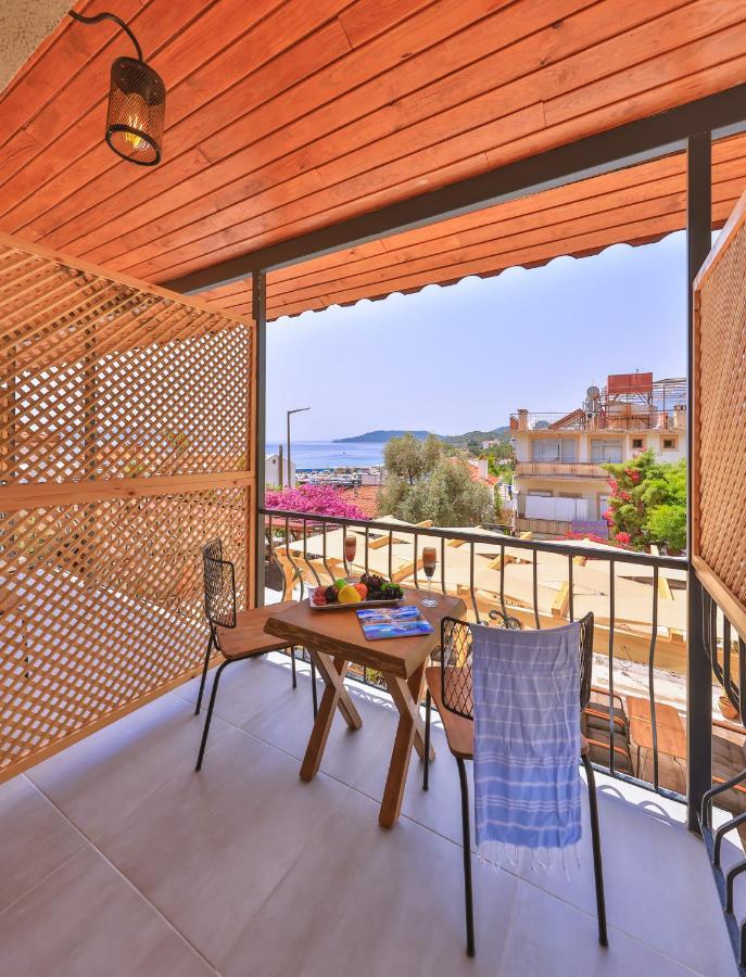 Cinar Butik Hotel Kas Exterior photo