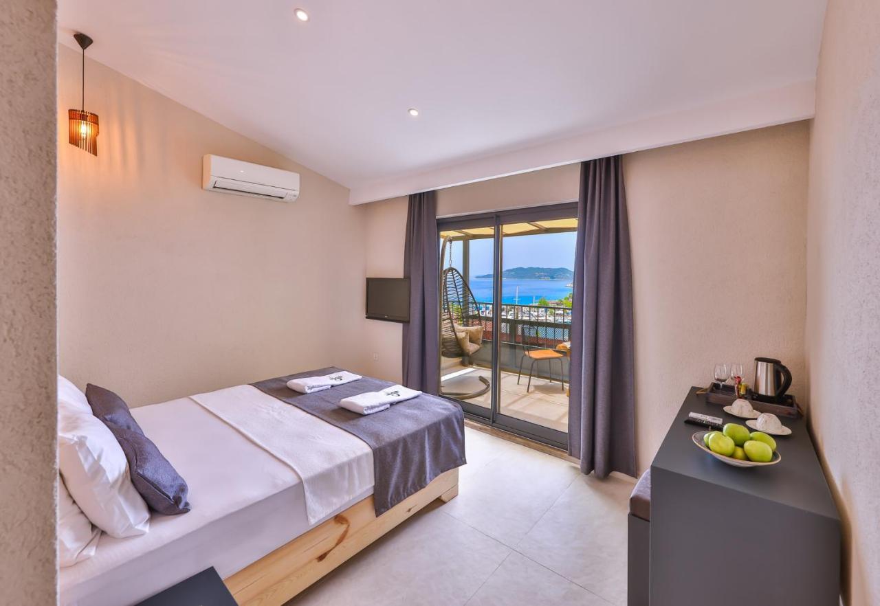 Cinar Butik Hotel Kas Exterior photo